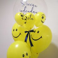 smile buket sa helijumom