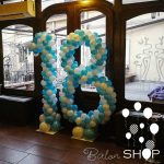 Broj 18. od balona visine 2m - Slika 2