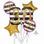 30 rodjendan baloni