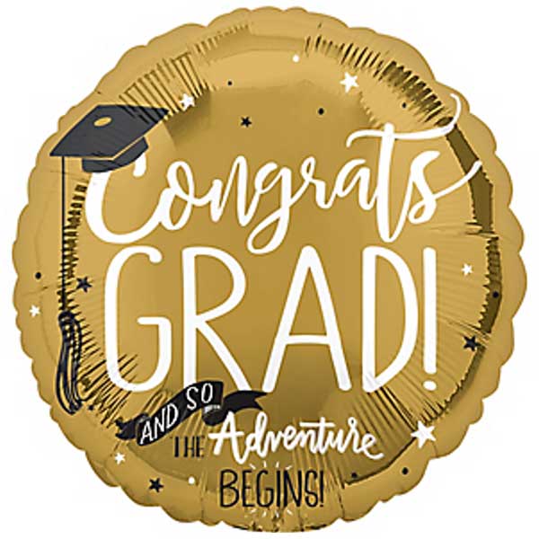 Congratulations Graduate balon