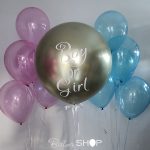 Boy or Girl set za otkrivanje pola bebe lux - Slika 2