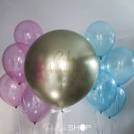 Boy or Girl set za otkrivanje pola bebe lux