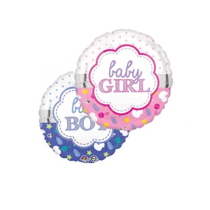baloni za rodjenje bebe