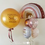 Boho set za rođenje bebe