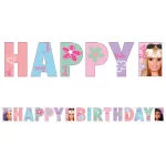 Barbie happy birhday baner