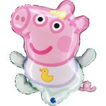 beby evie pig balon