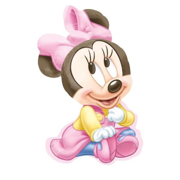 beba mini maus balon