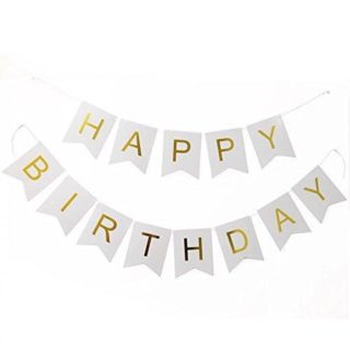 Beli baner Happy Birthday