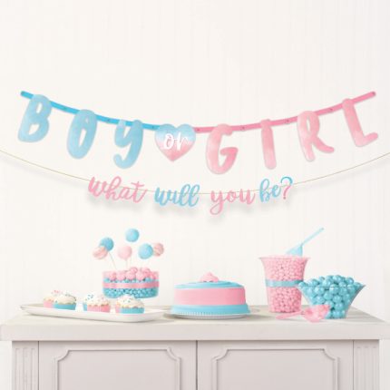 boy or girl baner
