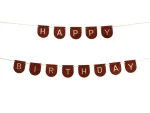 Braon happy birthday baner
