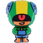 Brawl Stars Leon balon