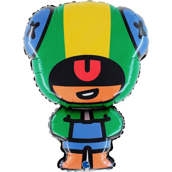 Brawl Stars Leon balon