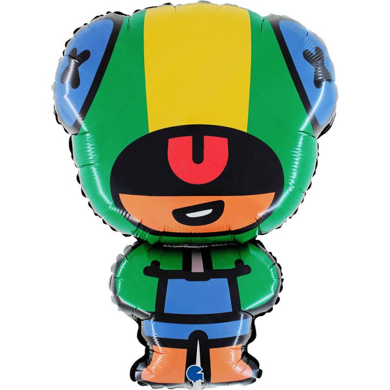 Brawl Stars Leon balon