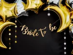 Bride to be zlatni baner - Slika 2