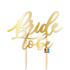 bride to be baner za tortu