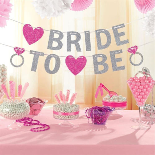 bride to be baner