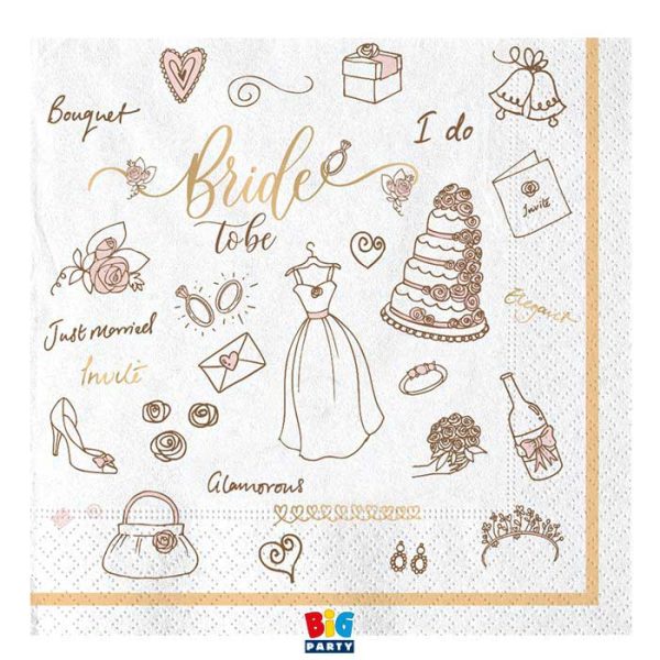 salvete bride to be