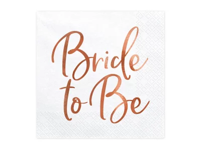 bride to be salvete