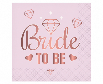 bride to be salvete