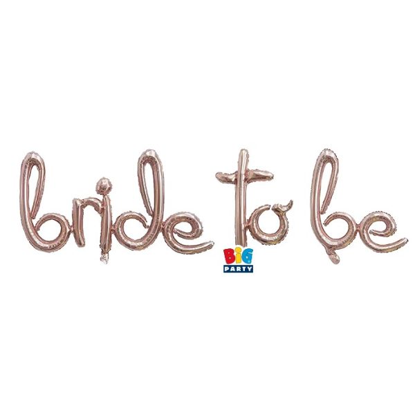 bride to be slova balona