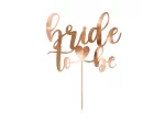 devojacko toper za tortuu rose gold