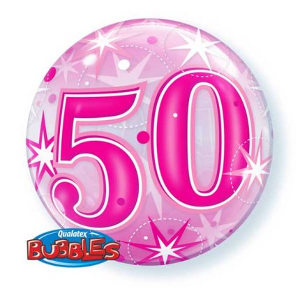 50 broj balon