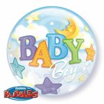 bubble baby boy