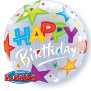 bubble hb balon