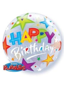 bubble hb balon