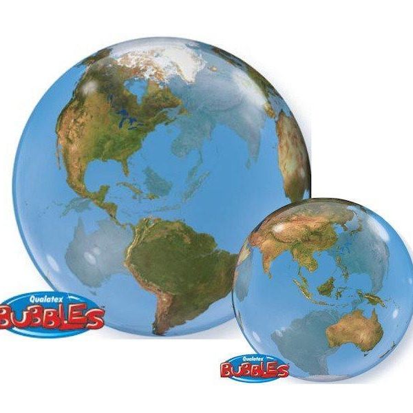 bubble planeta zemlja