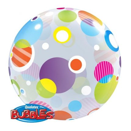 bubble tufnice sarene