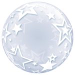 bubble zvezdice