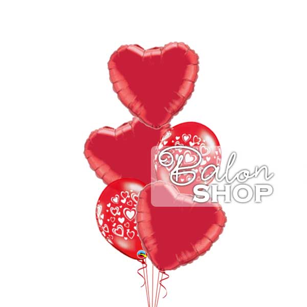 Baloni ljubavni Ljubavni baloni
