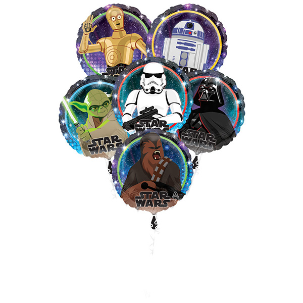 buket-star-wars Star Wars buket - Slika 1