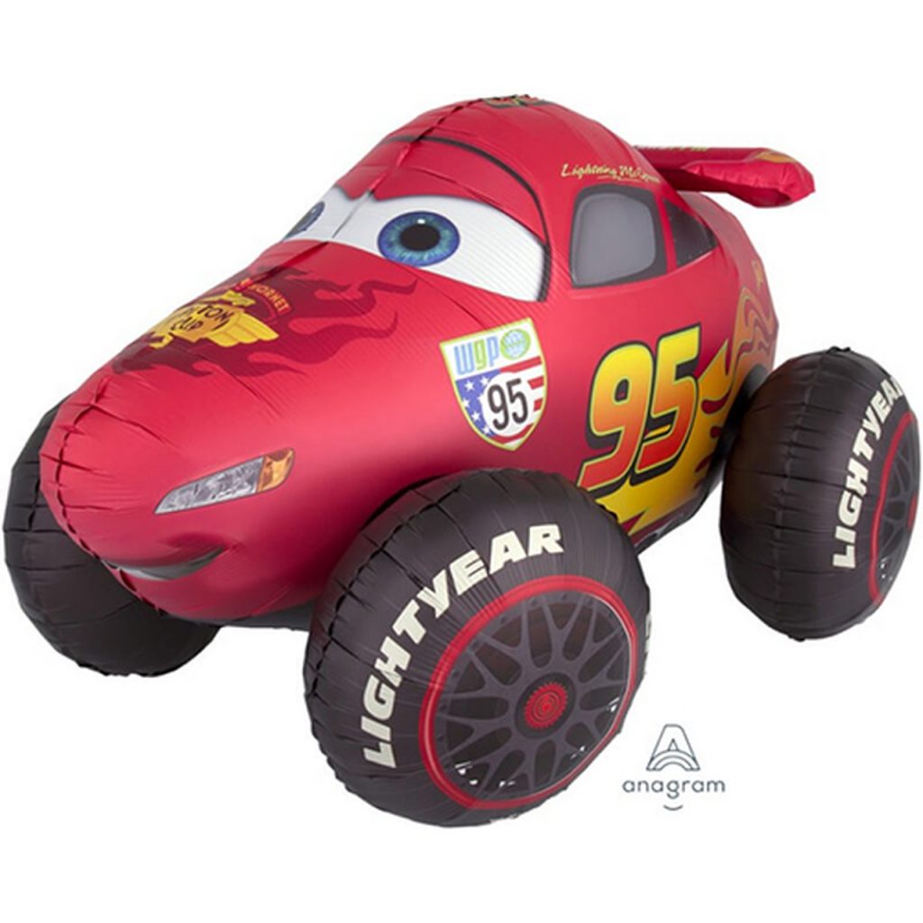 cars balon
