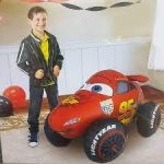 Cars airwalker balon - Slika 2