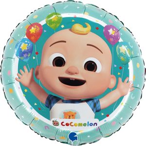 Cocomelon balon