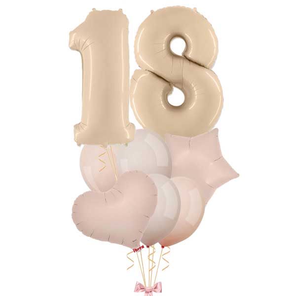 krem baloni 18 rodjendan