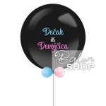 decak ili devojcica balon