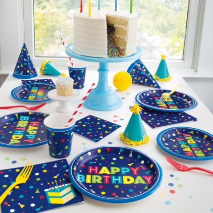 dekoracije rodjendana za decake
