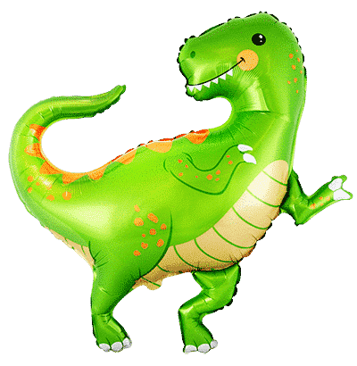 dinosaurus balon