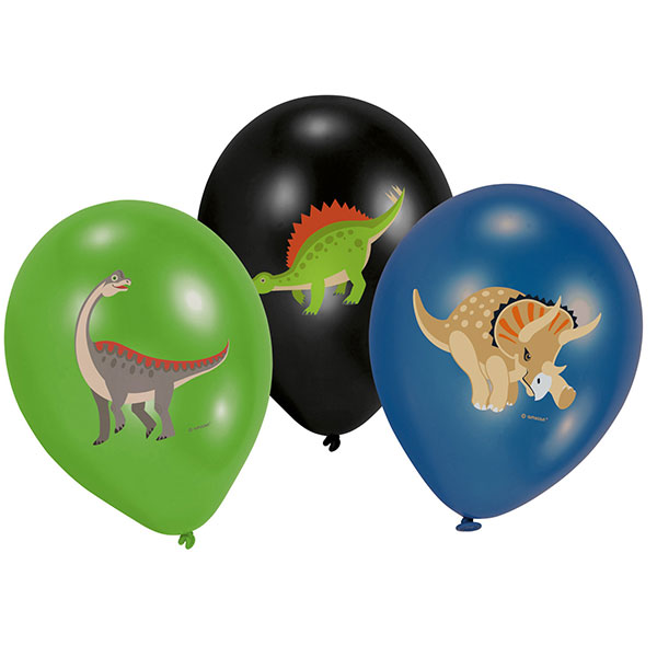 dinosaurus baloni gumeni latex