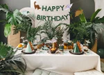 Dino happy birthday baner - Slika 2