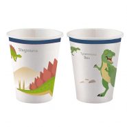 dinosaurus papirne case