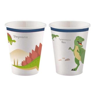 Dinosaurus papirne čaše