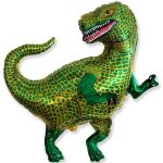 dinosaurus balon t rex