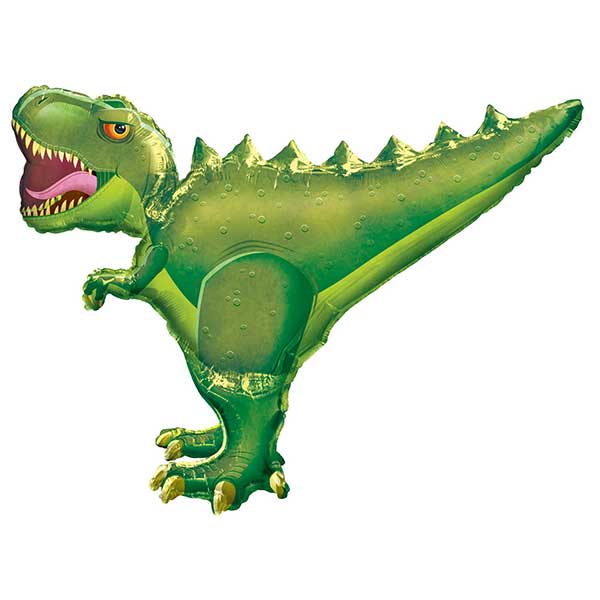 t-rex dinosaurus veliki balon