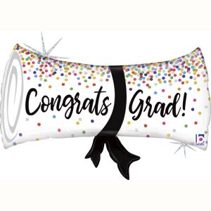diploma balon