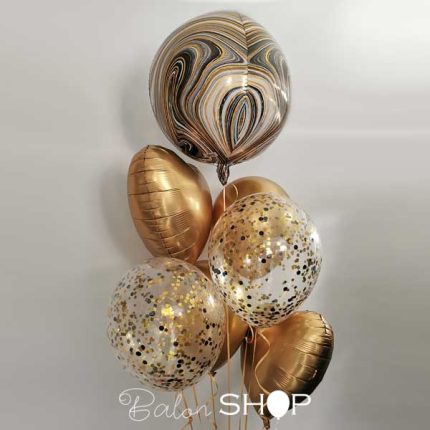 elegantan buket balona