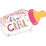 flasica girl balon